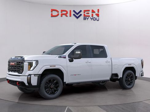 New 2026 GMC Sierra 2500 AT4 w/ AT4 Premium Plus Package AWD/4WD image 3