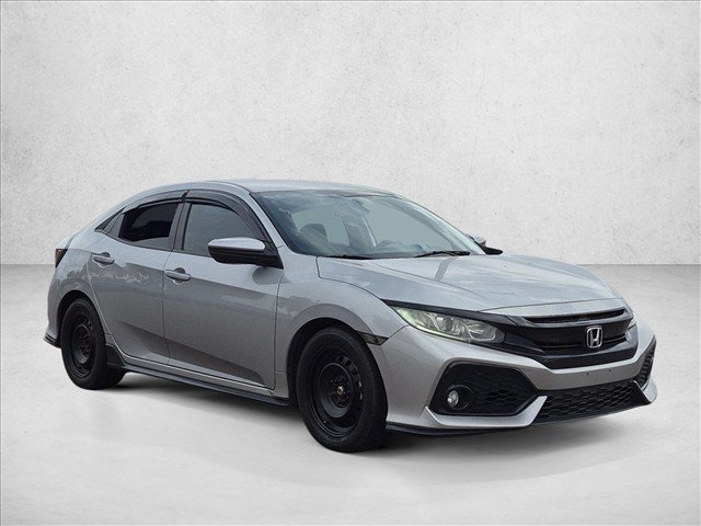 Used 2018 Honda Civic Sport image 3