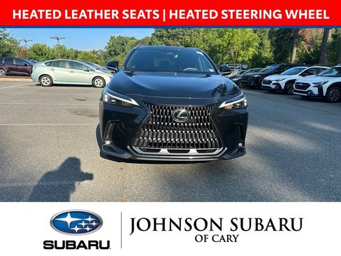 Used 2025 Lexus NX 250 AWD w/ Accessory Package (2T) image 2