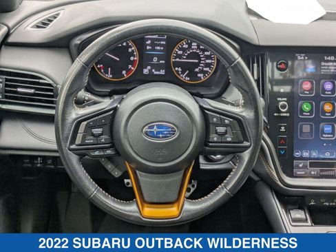 Certified 2022 Subaru Outback Wilderness image 16
