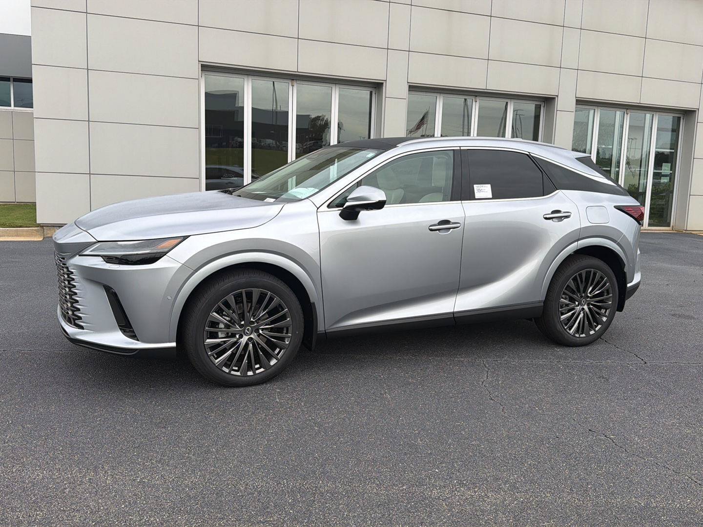 New 2026 Lexus RX 350 FWD image 3