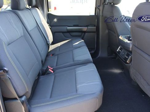 New 2025 Ford F150 STX w/ STX Black Appearance Package image 8