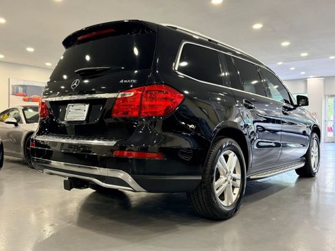 Used 2014 Mercedes-Benz GL 450 4MATIC image 7