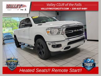 Used 2021 RAM 1500 Big Horn AWD/4WD 360° Tour