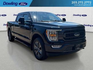 Used 2023 Ford F150 XLT w/ Equipment Group 302A High AWD/4WD video 1