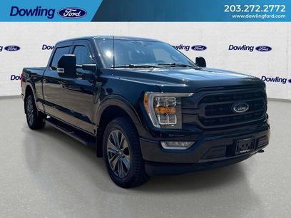 Used 2023 Ford F150 XLT w/ Equipment Group 302A High