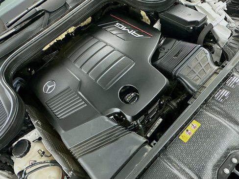 Used 2022 Mercedes-Benz GLE 53 AMG 4MATIC Coupe image 32