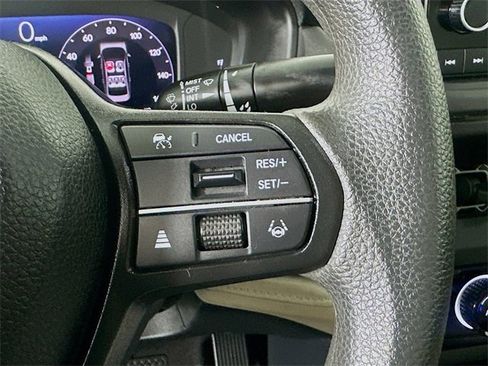 Certified 2024 Honda Accord LX image 8