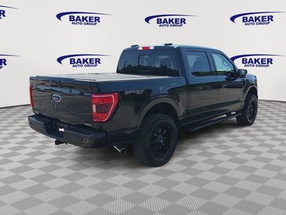Used 2022 Ford F150 XLT w/ Equipment Group 302A High