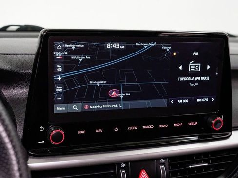 Certified 2024 Kia Forte GT image 15