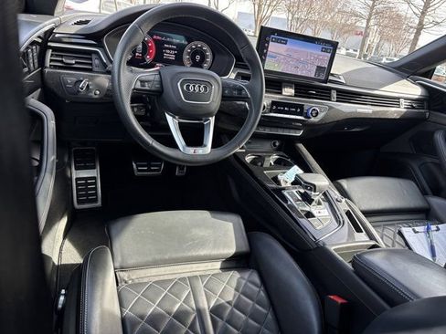 Used 2024 Audi S5 Premium Plus image 18