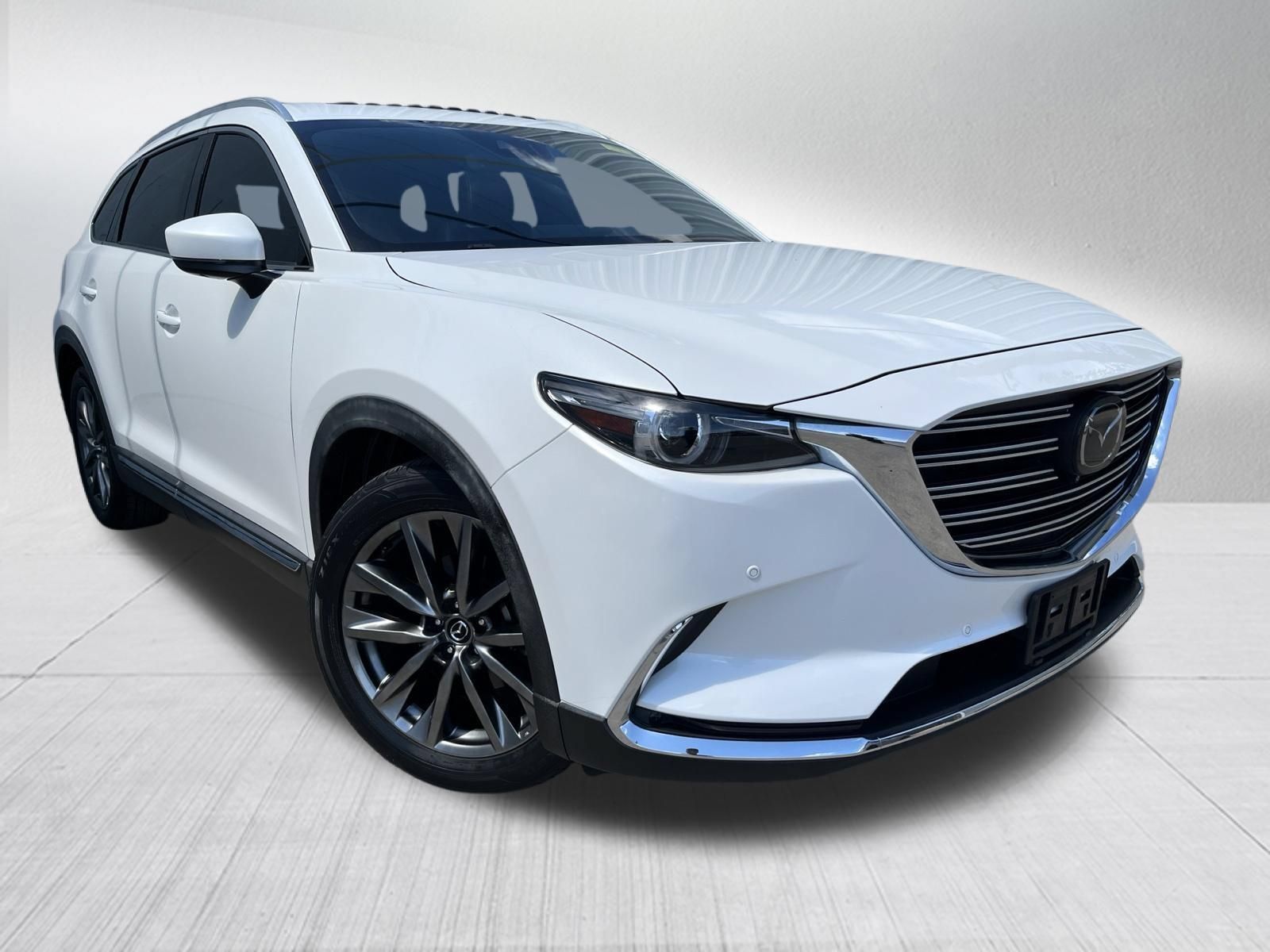 Used 2020 MAZDA CX-9 Signature AWD/4WD image 3