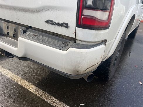 Used 2020 RAM 2500 Laramie image 15