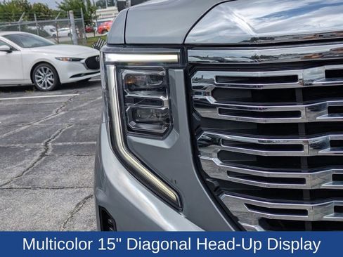 Used 2024 GMC Sierra 1500 Denali w/ Denali Reserve Package AWD/4WD image 11
