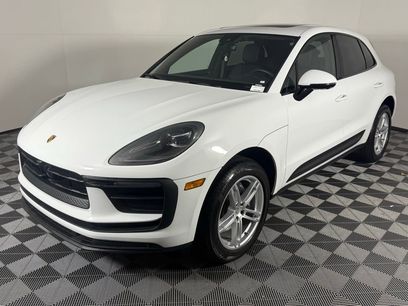 Certified 2025 Porsche Macan