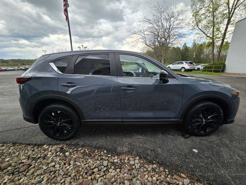 Used 2024 MAZDA CX-5 Carbon Edition AWD/4WD image 7