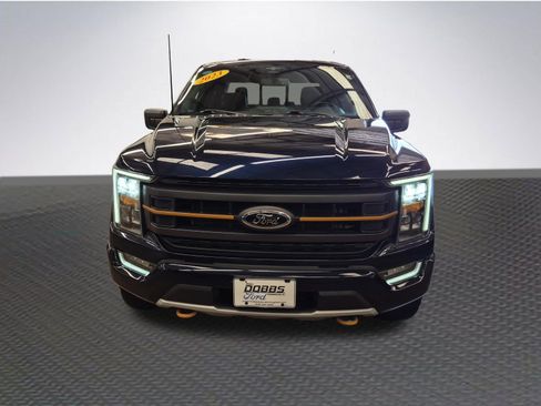 Certified 2023 Ford F150 Tremor w/ Trailer Tow Package AWD/4WD image 3