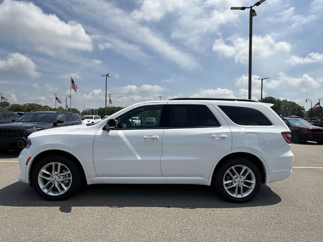 Used 2026 Dodge Durango GT AWD/4WD image 33