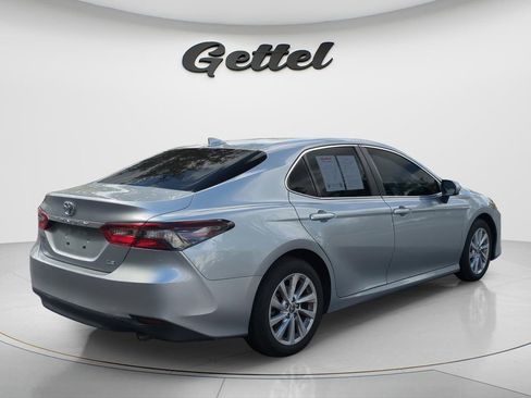 Certified 2023 Toyota Camry LE image 4