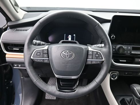 Certified 2024 Toyota Grand Highlander AWD image 18