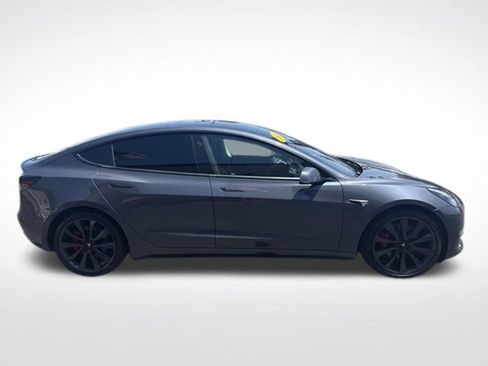 Used 2020 Tesla Model 3 Performance AWD/4WD image 2
