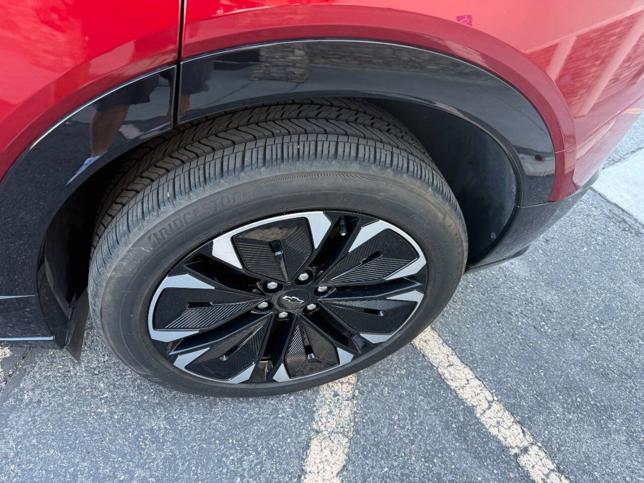 Used 2024 Chevrolet Blazer EV RS AWD/4WD image 15