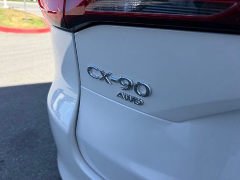 New 2026 MAZDA CX-90 3.3 Turbo w/ Preferred Package AWD/4WD image 11