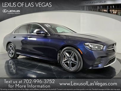 Used 2023 Mercedes-Benz E 350 Sedan