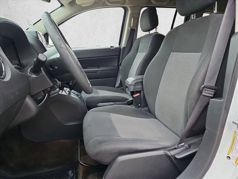 Used 2017 Jeep Compass Sport w/ Power Value Group image 14