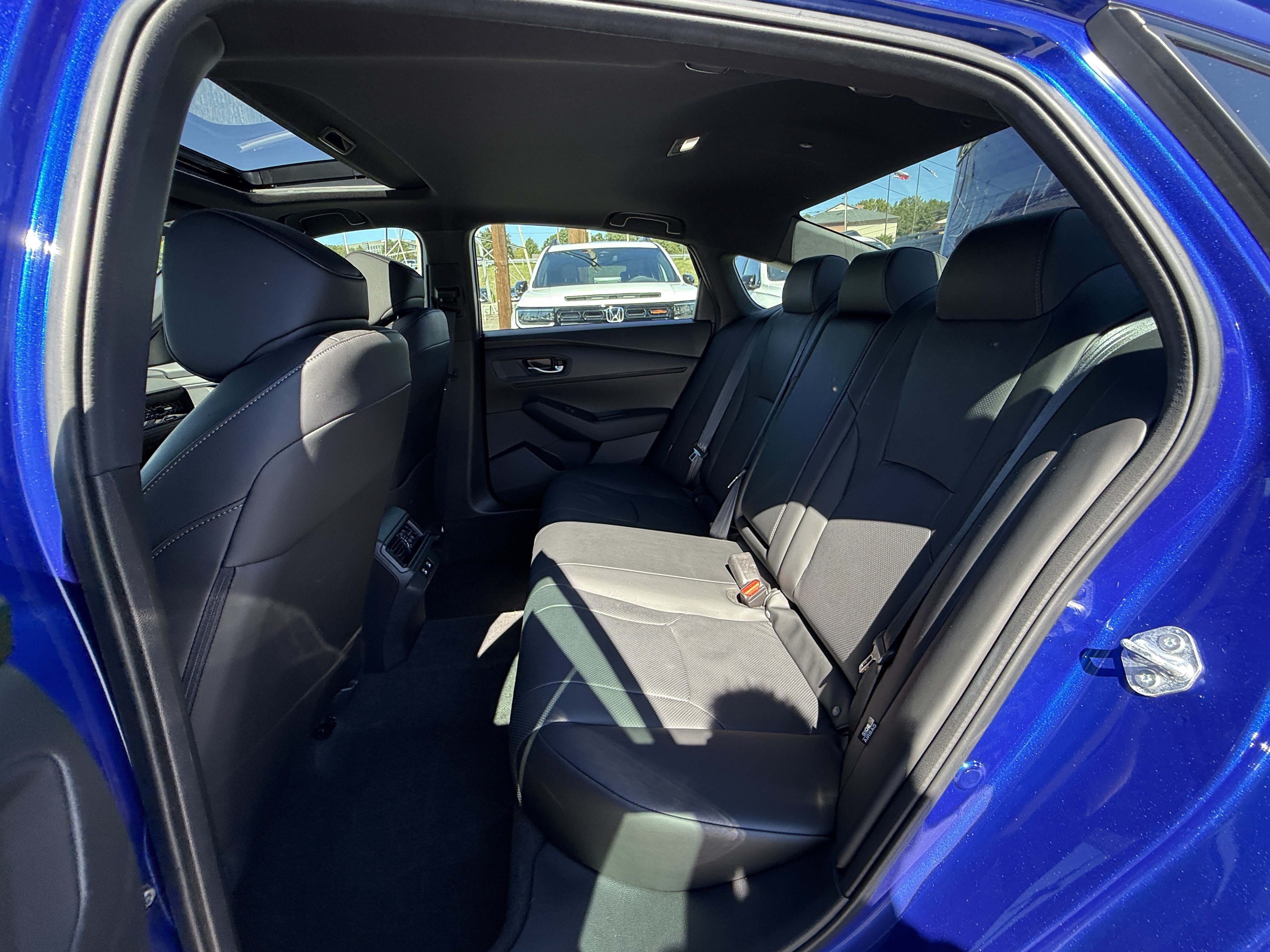 Certified 2026 Honda Accord Sport image 31