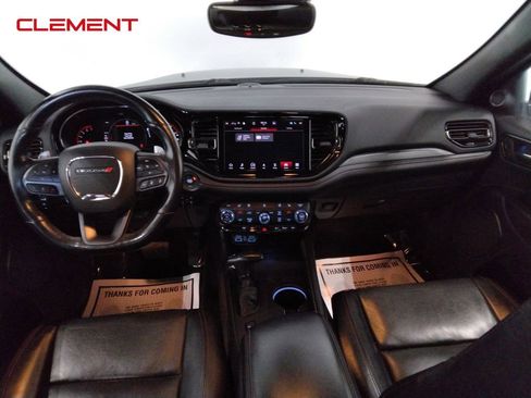 Used 2021 Dodge Durango R/T w/ Trailer Tow Group IV image 35