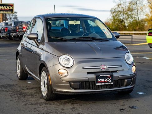 Used 2013 FIAT 500 Pop image 2