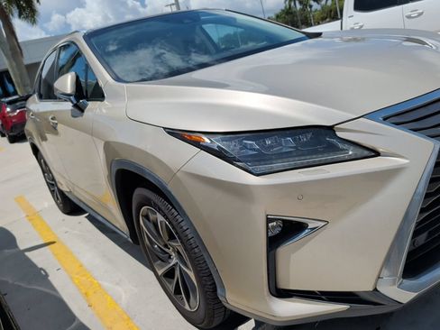Used 2018 Lexus RX 450h AWD w/ Luxury Package image 1