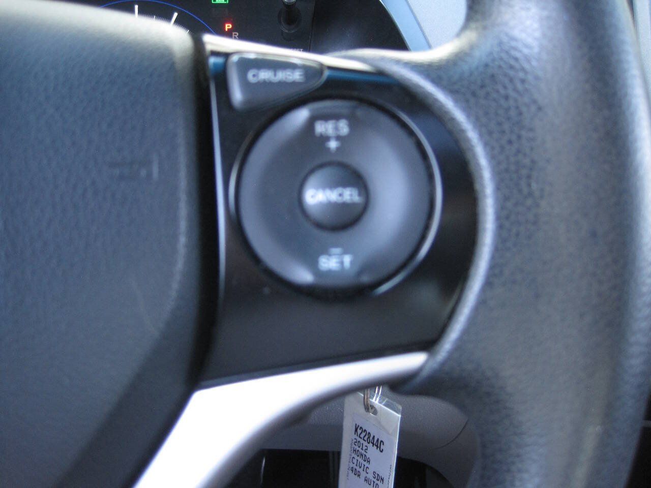 Used 2012 Honda Civic EX image 35
