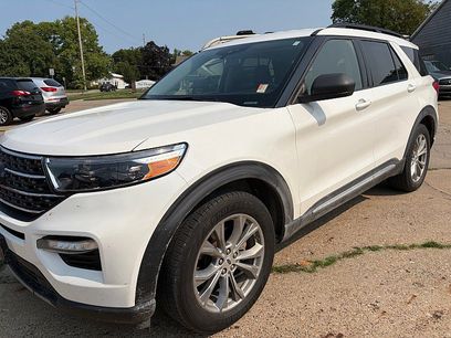Used 2021 Ford Explorer XLT w/ Equipment Group 202A