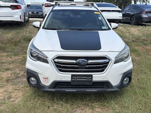 Used 2019 Subaru Outback 2.5i Touring w/ Popular Package #3A AWD/4WD image 3