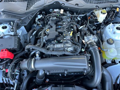 New 2026 Ford Mustang Coupe RWD image 22