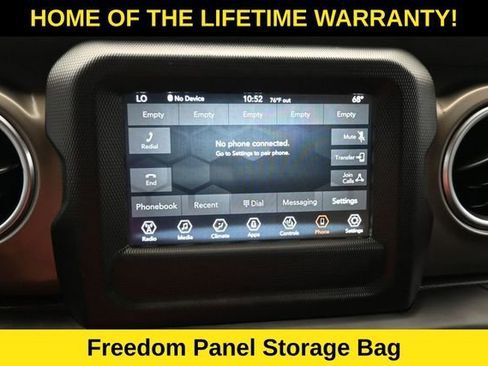 Used 2018 Jeep Wrangler Unlimited Rubicon w/ Cold Weather Group AWD/4WD image 28