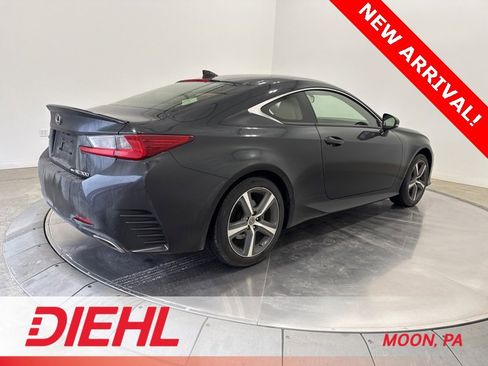 Used 2017 Lexus RC 300 AWD image 7
