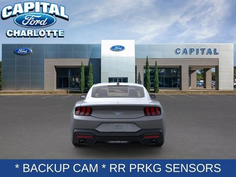 New 2026 Ford Mustang Coupe RWD image 5