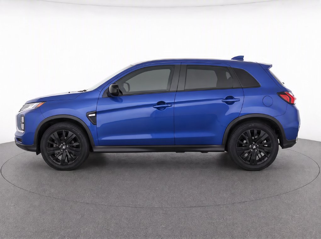 Used 2025 Mitsubishi Outlander Sport LE AWD/4WD image 8