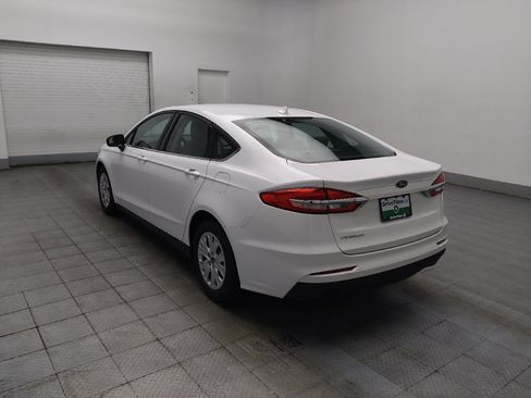 Used 2020 Ford Fusion S FWD image 5