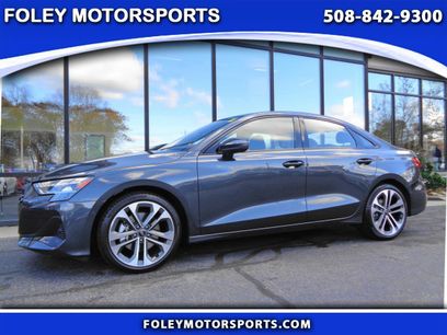 Used 2025 Audi A3 2.0T Premium