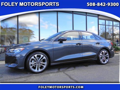 Used 2025 Audi A3 2.0T Premium image 1