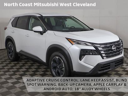 Used 2024 Nissan Rogue SV