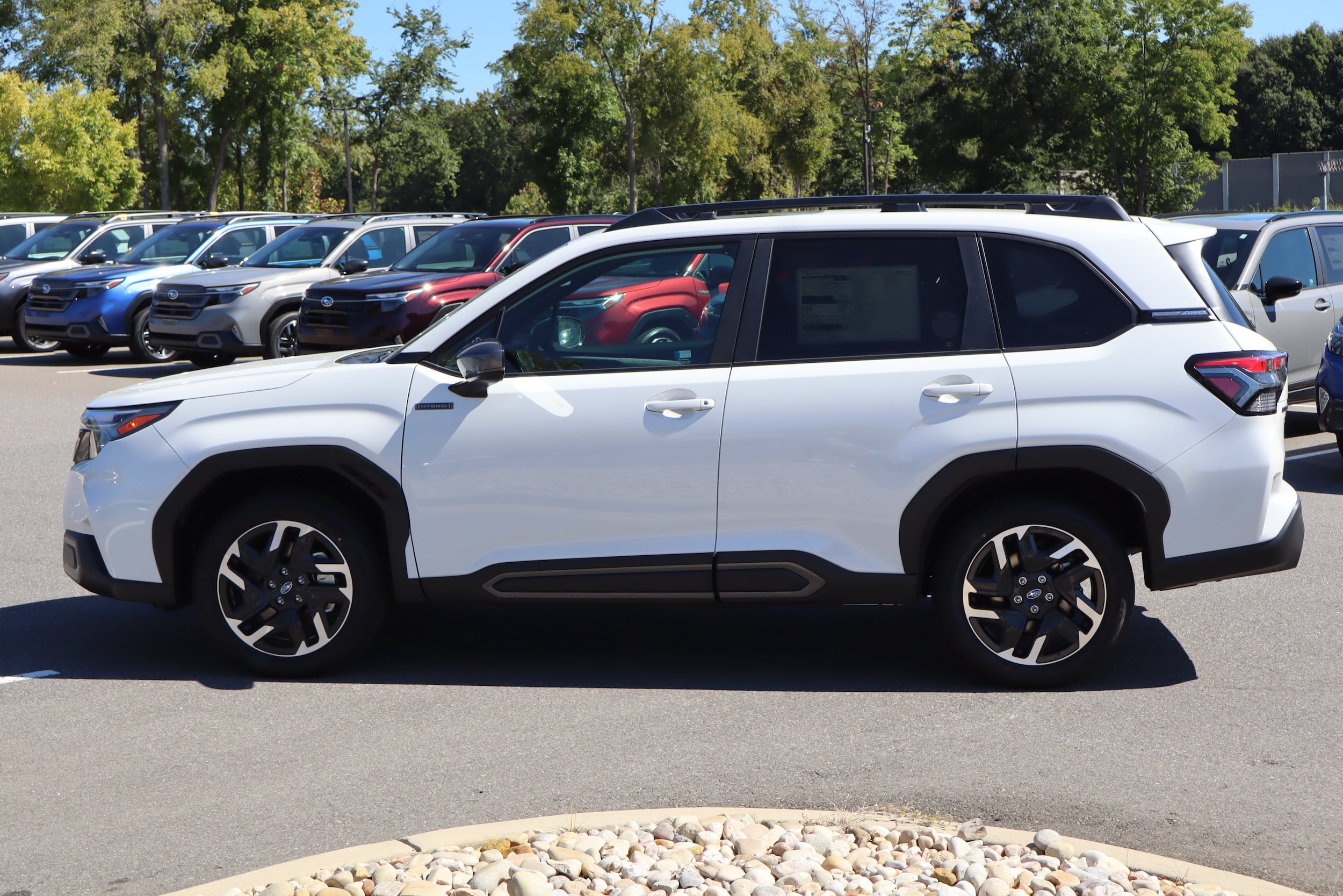 New 2026 Subaru Forester Limited AWD/4WD image 4