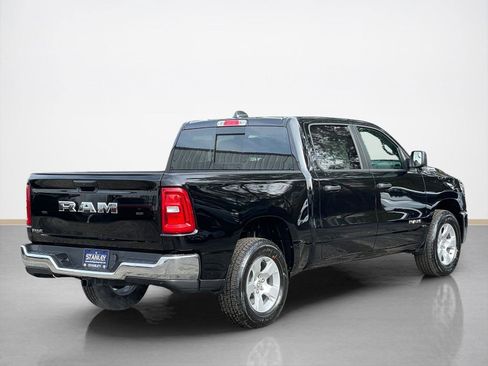 New 2025 RAM 1500 Tradesman RWD image 8