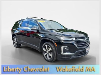 Used 2023 Chevrolet Traverse LT w/ LT Premium Package
