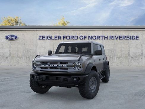 New 2025 Ford Bronco Big Bend w/ Black Diamond Package AWD/4WD image 2