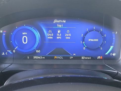 Used 2022 Ford Escape SEL w/ Technology Package FWD image 10